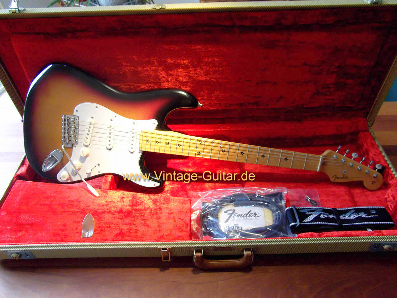 FENDER Stratocaster Richie Sambora MK 2